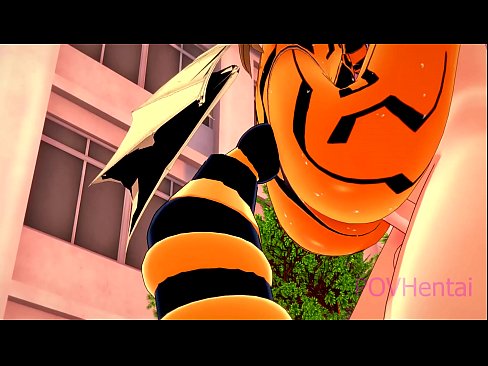 ❤️ Wasp Girl Monster ❤ Sex video မှာ ငါတို့မှာ ️❤